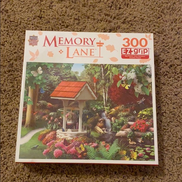 memory lane Other - 300 piece puzzle memory lane Other - 300 piece puzzle